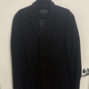 Banana Republic Black Formal Blazer